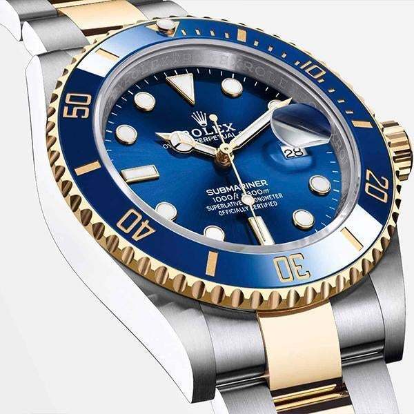 ROLEX サブマリーナー m126613lb-0002 41MM-最安値に挑戦中!!!