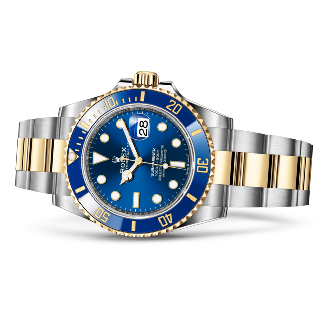 ROLEX サブマリーナー m126613lb-0002 41MM-最安値に挑戦中!!!