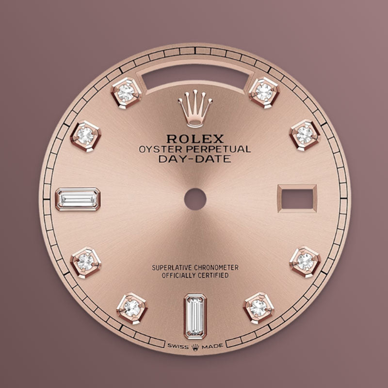 ROLEX デイデイト 36 m128345rbr-0009-最安値に挑戦中!!!