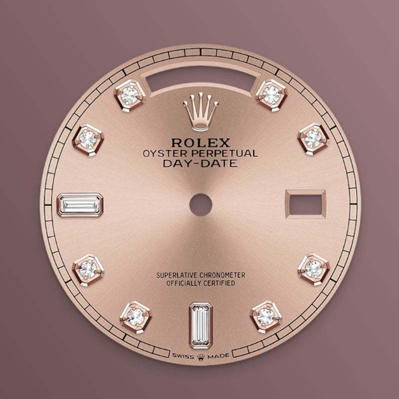 ROLEX デイデイト 36 m128345rbr-0009-最安値に挑戦中!!!