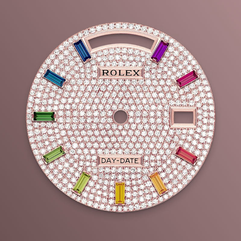 ROLEX デイデイト 36 m128345rbr-0042-最安値に挑戦中!!!