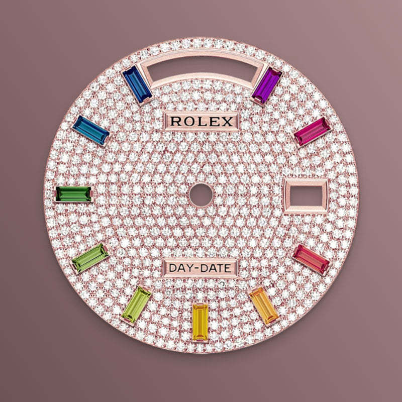 ROLEX デイデイト 36 m128345rbr-0042-最安値に挑戦中!!!