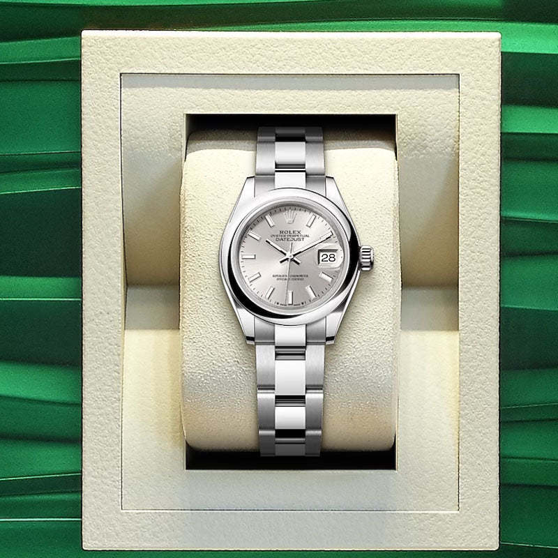 ROLEX レディ デイトジャスト m279160-0006-最安値に挑戦中!!!