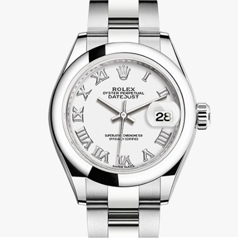 ROLEX レディ デイトジャスト m279160-0006-最安値に挑戦中!!!