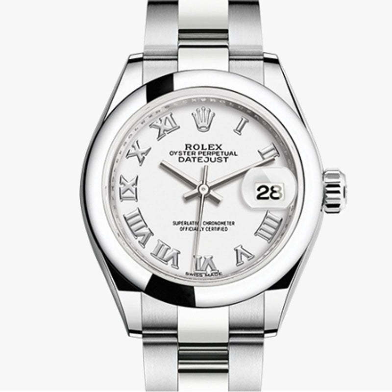 ROLEX レディ デイトジャスト m279160-0006-最安値に挑戦中!!!