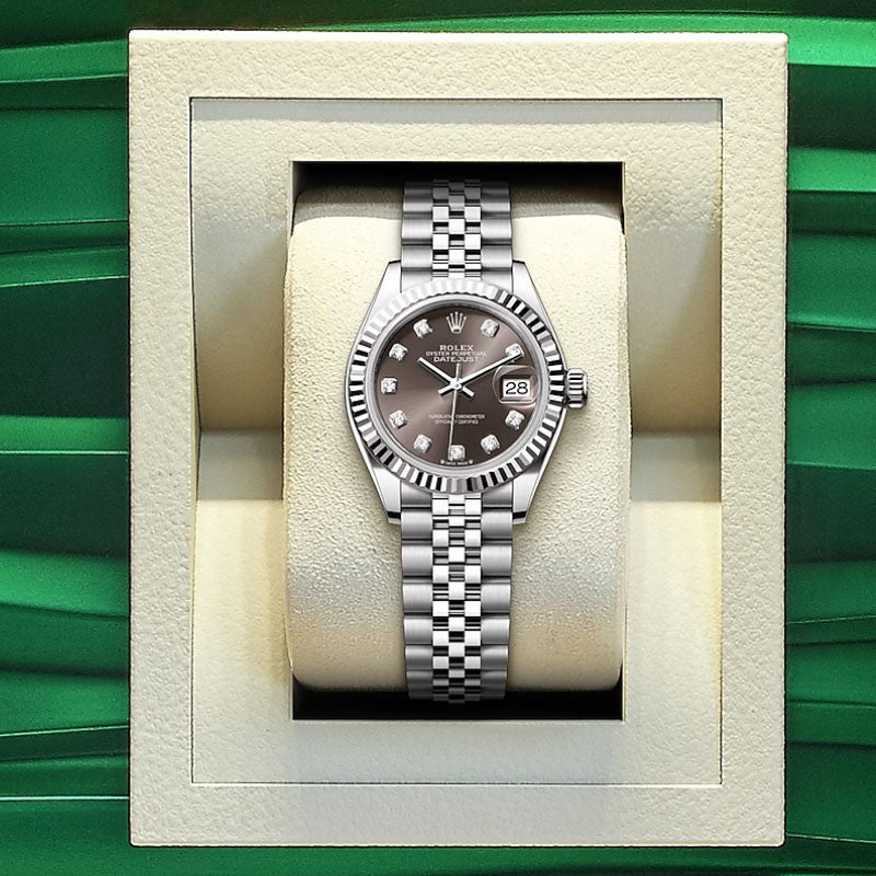 ROLEX レディ デイトジャスト m279174-0015-最安値に挑戦中!!!