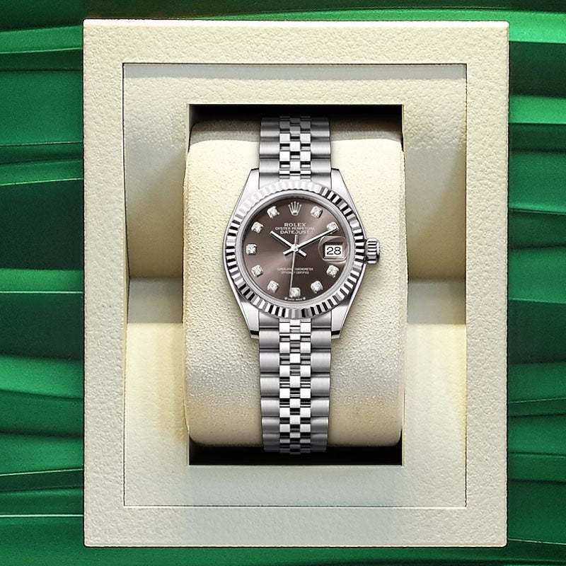 ROLEX レディ デイトジャスト m279174-0015-最安値に挑戦中!!!