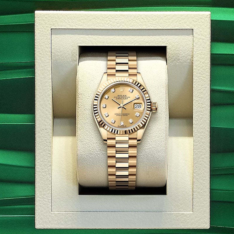 ROLEX レディ デイトジャスト m279178-0017-最安値に挑戦中!!!