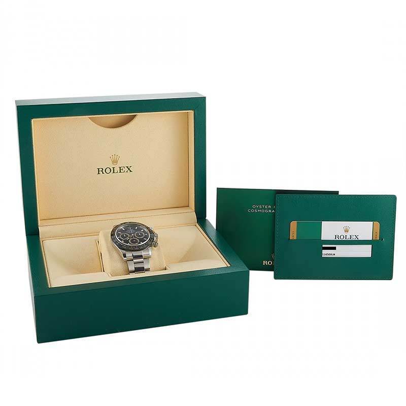 ROLEX デイトナ m116500LN-0002-最安値に挑戦中!!!