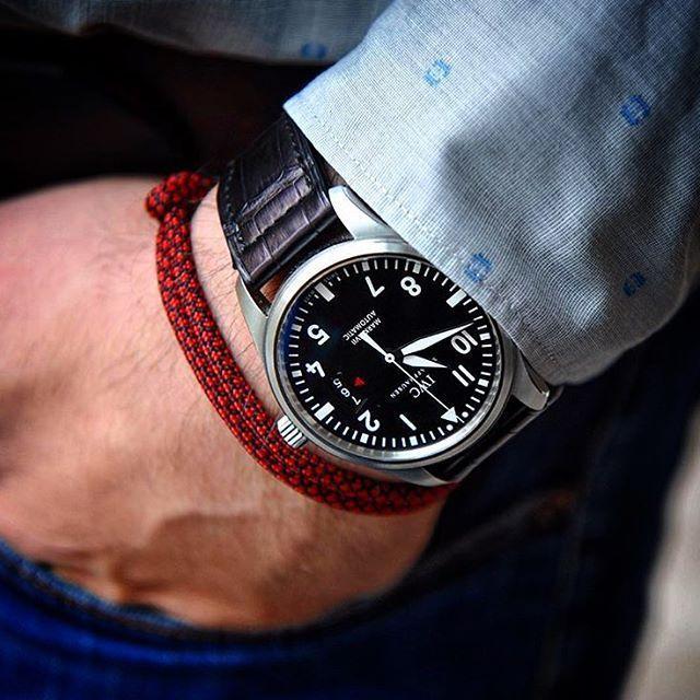 IWC パイロットウォッチ マークXVII IW326501 ブラック文字盤  腕時計 メンズ-最安値に挑戦中!!!