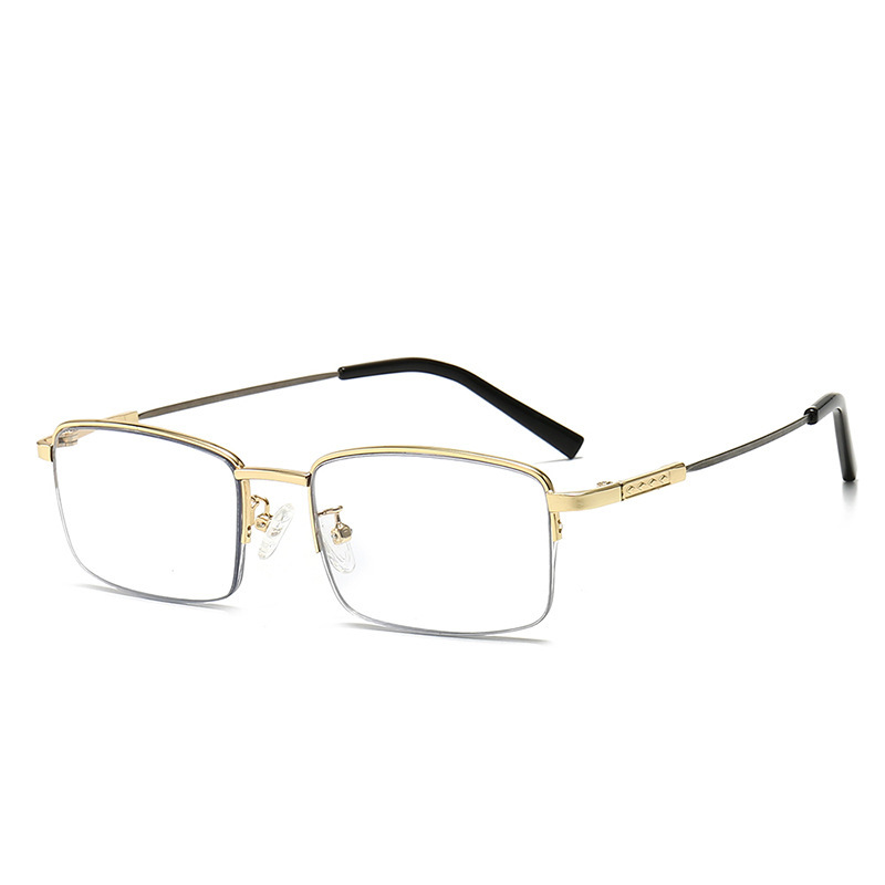 Farbwechselnde intelligente Presbyopie-Brille