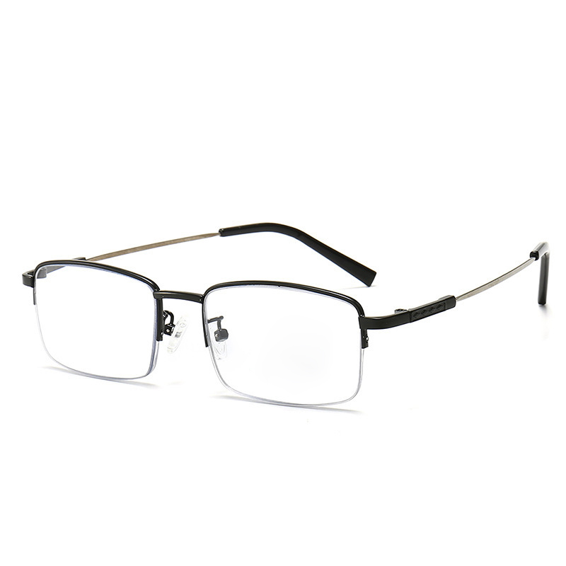 Farbwechselnde intelligente Presbyopie-Brille