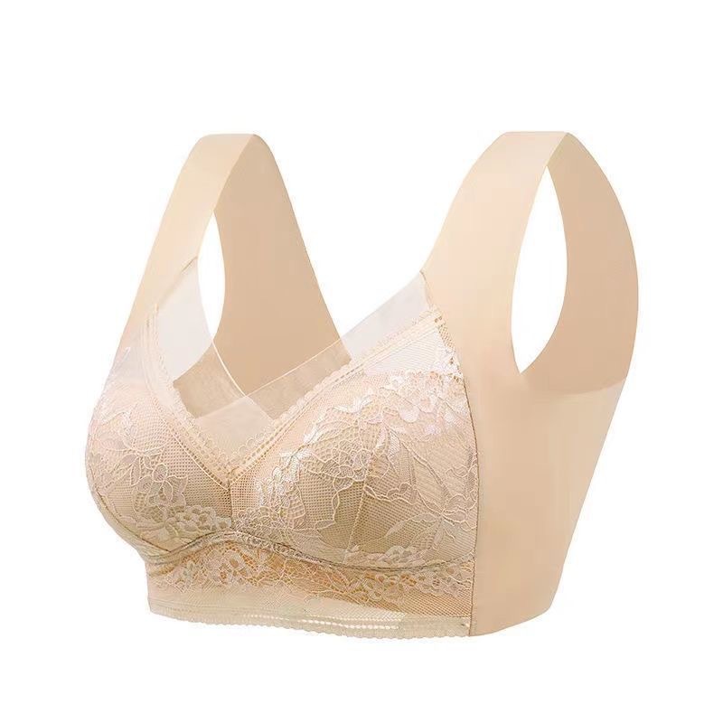 VEIMIA【Plus Size Wire-Free Top Bra】