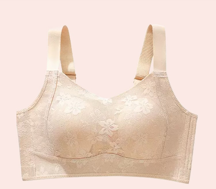 High Support Seamless Anti-sagging Bra VEIMIA