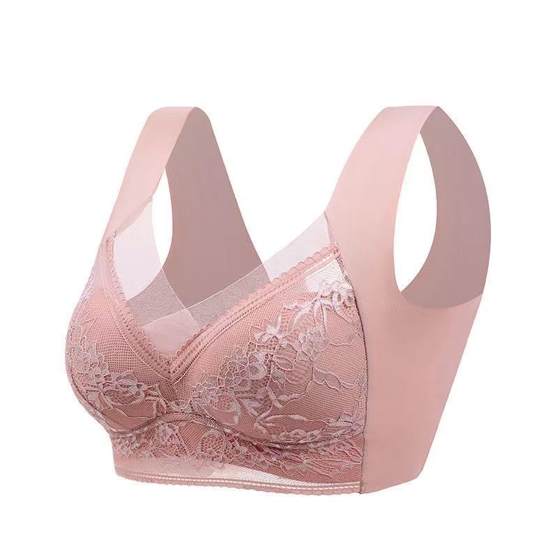 VEIMIA【Plus Size Wire-Free Top Bra】