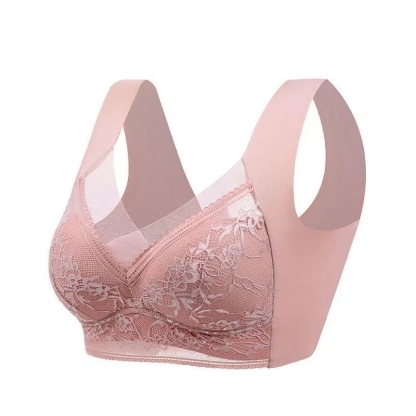 VEIMIA【Plus Size Wire-Free Top Bra】