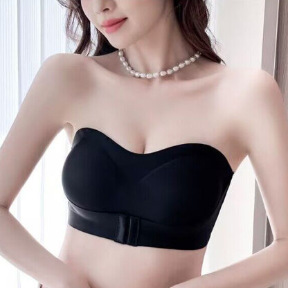 VEIMIA Strapless Slip-Proof Invisible Bra