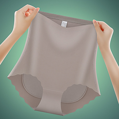 [Veimia] Seamless hip-lifting shapewear