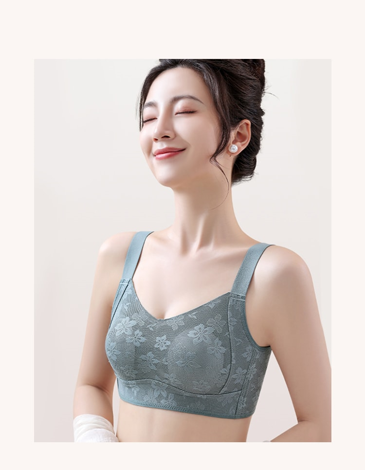 High Support Seamless Full Coverage Anti-sagging Bras VEIMIA