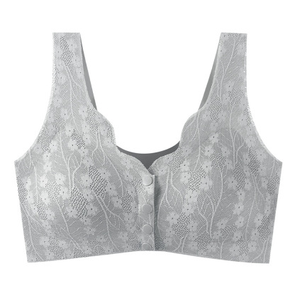 Front Opening Anti-sagging Seamless Bras For Women VEIMIA