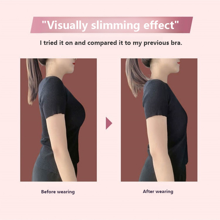 Bra minimizer before and after discount