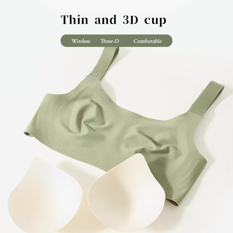 VEIMIA【Women's Plus Size Seamless bra】