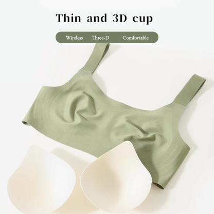 VEIMIA【Women's Plus Size Seamless bra】