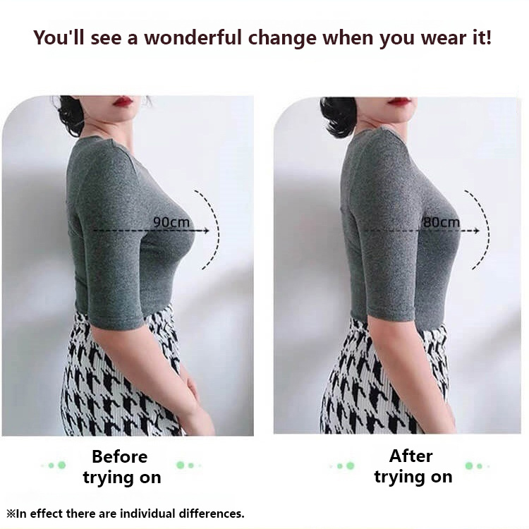 VEIMIA【Plus Size Wire-Free Top Bra】