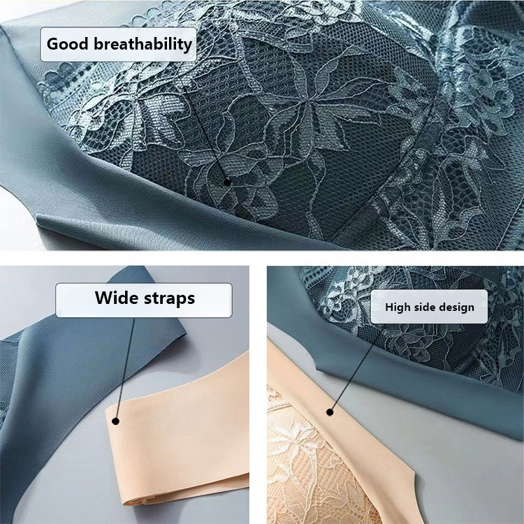 VEIMIA【Plus Size Wire-Free Top Bra】