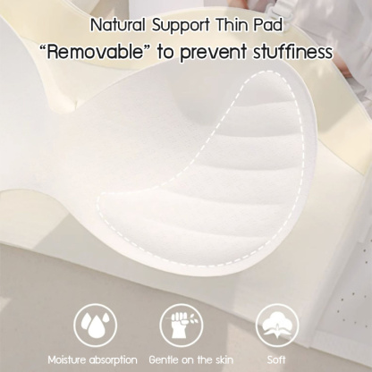 VEIMIA Strapless Slip-Proof Invisible Bra