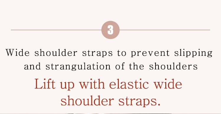 Full Coverage Anti-sagging Bra Back Slimming VEIMIA