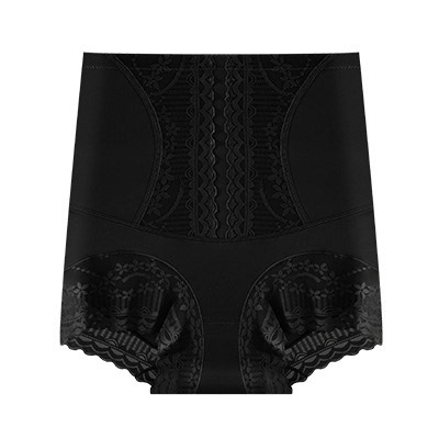 Slender Waist Tummy Control Hip Lifting Silky Underwear