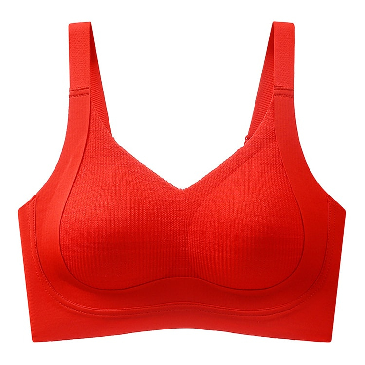 Seamless Anti-sagging Minimizer Bras VEIMIA