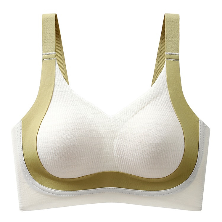 Seamless Anti-sagging Minimizer Bra VEIMIA