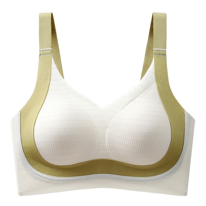 Seamless Anti-sagging Minimizer Bra VEIMIA