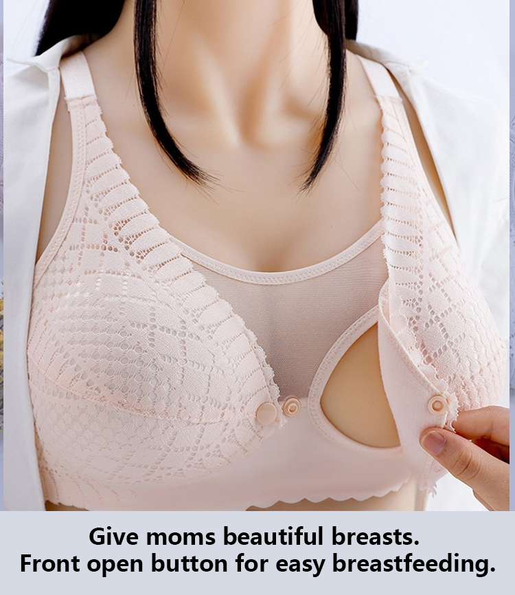 Breastfeeding Bra Front Opening VEIMIA