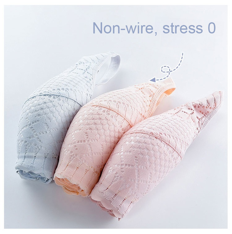 Nursing Bras Front Opening VEIMIA