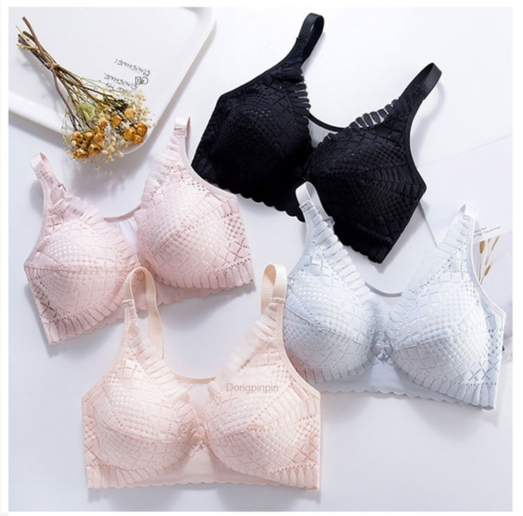 Wireless Nursing Bra VEIMIA