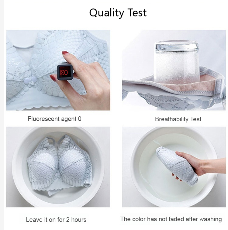 Wireless Nursing Bras VEIMIA