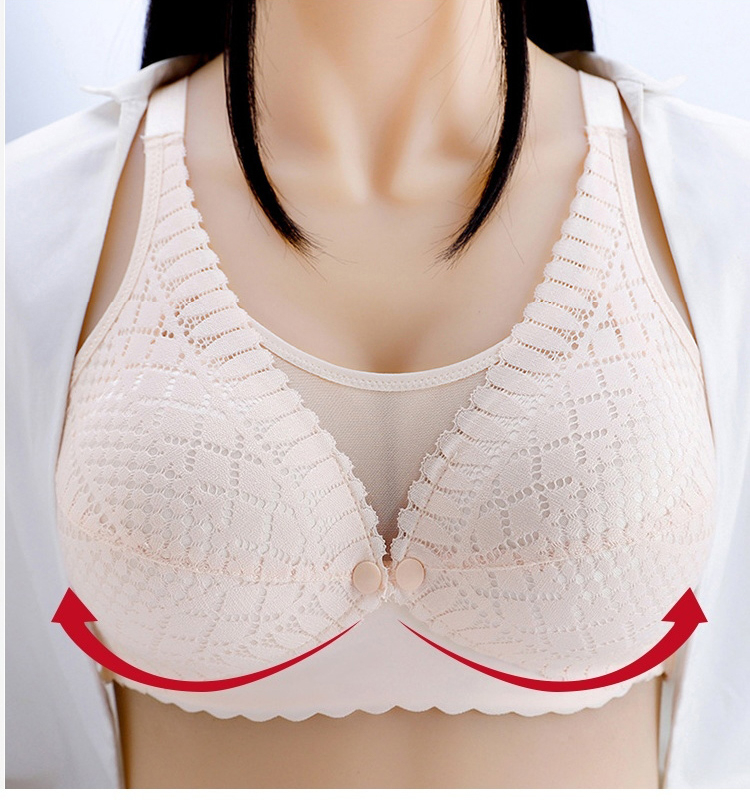 Breastfeeding Bra Quick Feeding VEIMIA