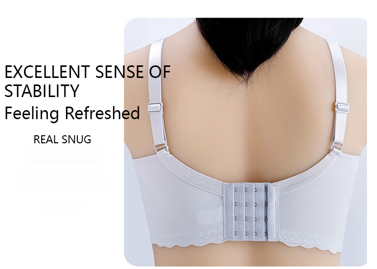 Top Wireless Breastfeeding Bras Comfortable VEIMIA