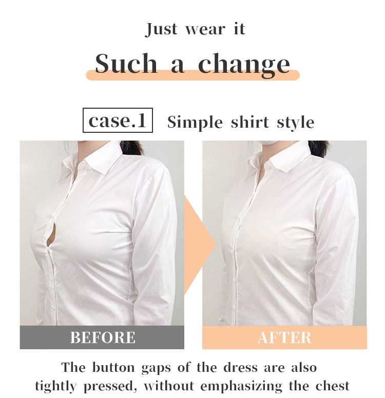 Non-wired Push Up Bra Anti-sagging VEIMIA