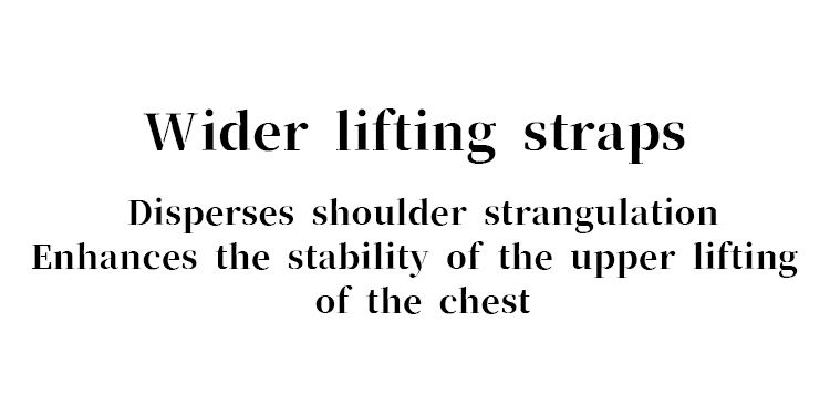 Push Up Minimizer Bra Side Lifting VEIMIA