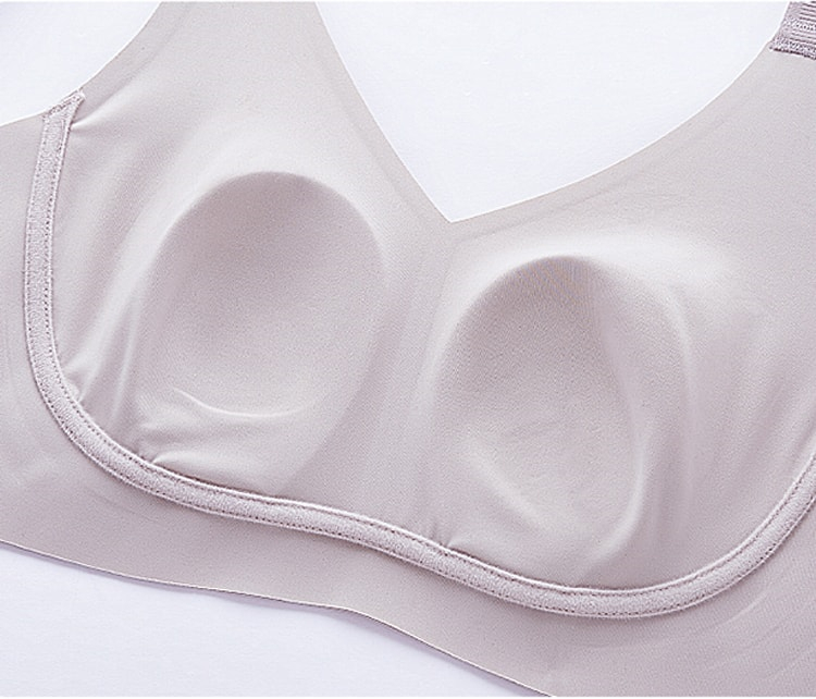 Soft Push Up Minimizer Bra One Piece VEIMIA