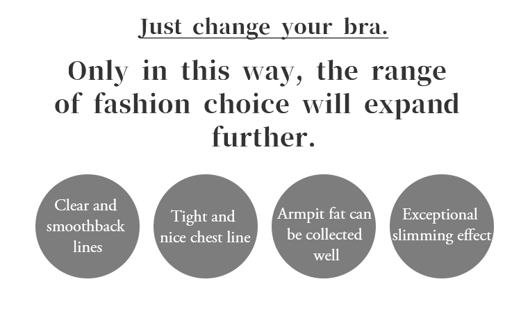 Ultra Thin Cup Seamless Stable Bra VEIMIA