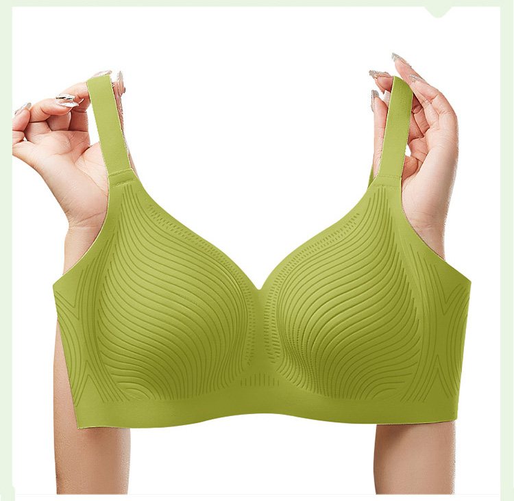 Soft Seamless Bras Wireless Bralette VEIMIA