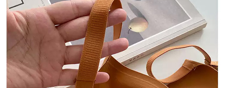 Light Seamless Stable Bra Wireless Bralette VEIMIA