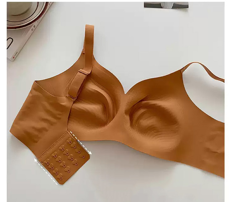 One piece Stable Bra Wireless Bralette VEIMIA