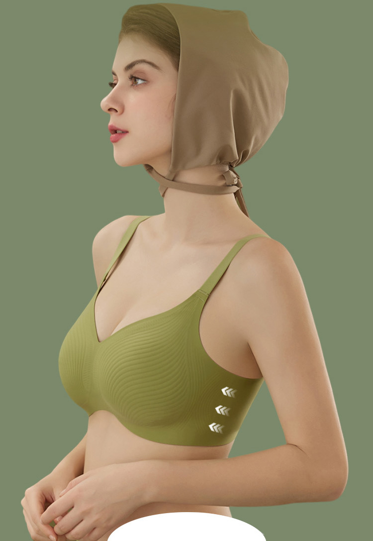 One piece Wireless Bralette VEIMIA