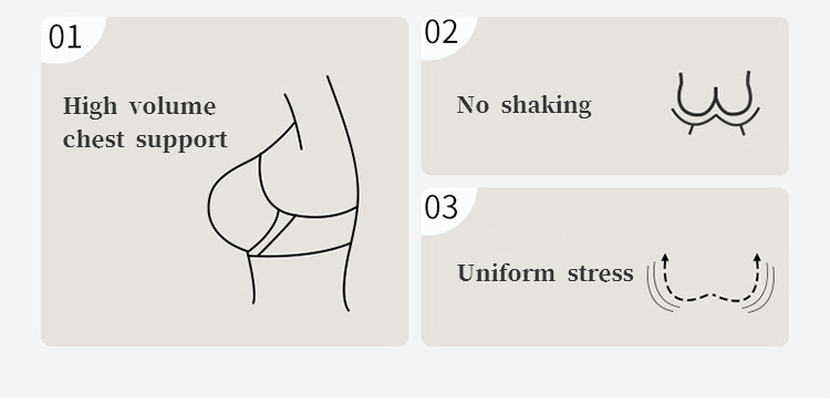 Thin Wireless Minimizer Bra VEIMIA